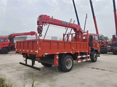 解放隨車吊及其平板車產(chǎn)品 價格、查詢與批發(fā)指南