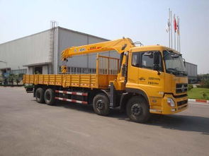 泗縣常寧東風隨車吊價格分析與選購指南