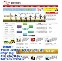鄭州高端網(wǎng)站建設與計算機系統(tǒng)集成的成本解析 貴在何處，價值何在？