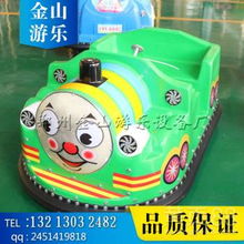 碰碰車游樂場賺錢嗎？揭秘投資成本與回報分析