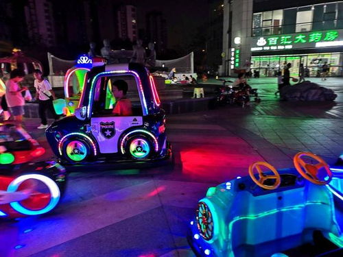 駕著小e，找回那份碰碰車的童趣